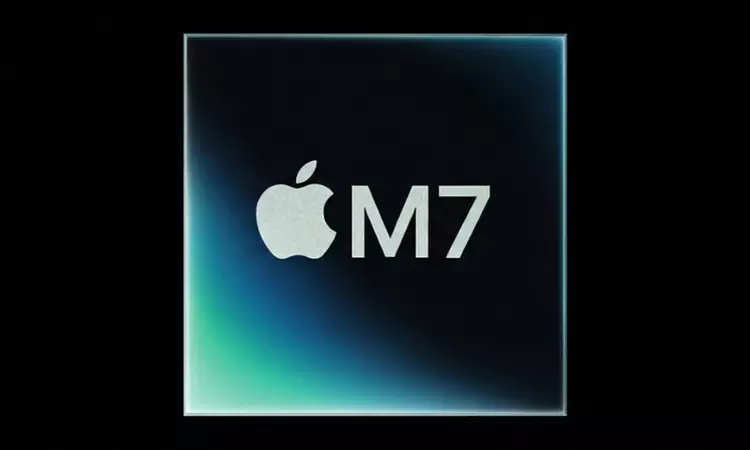 Apple könnte die M7 Prozessorproduktion zu ...