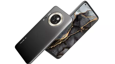 Hisense F60 5G: Smartphone für ältere Menschen mit Thermometer, Herzfrequenzmesser und SpO2-Sensor