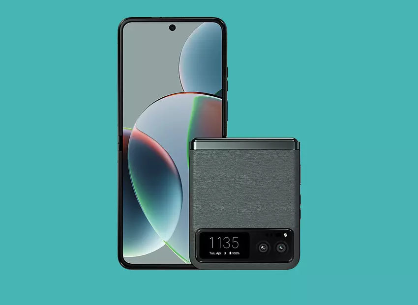 Angebot des Tages: Das Motorola Razr (2023) ist bei Amazon um $200 reduziert