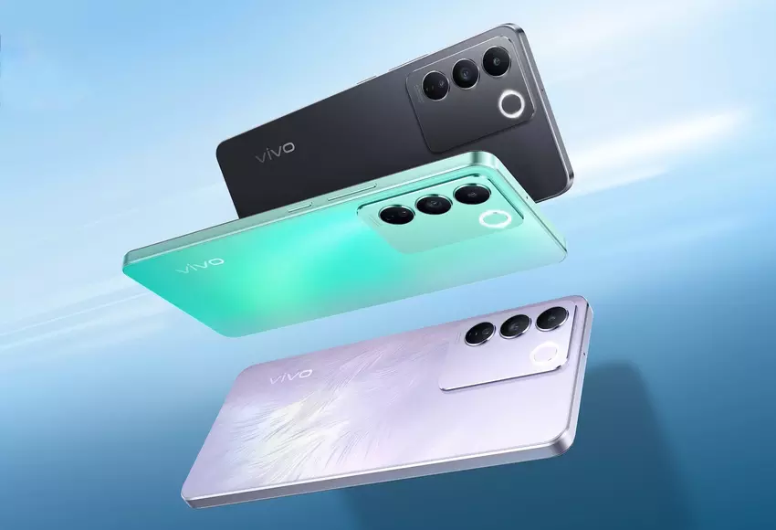 vivo S16e - Exynos 1080, 50MP Kamera mit OIS, 120+Hz Display, Stereo-Sound und NFC ab $300