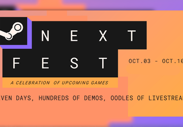 Das Steam New Releases Festival bietet ...