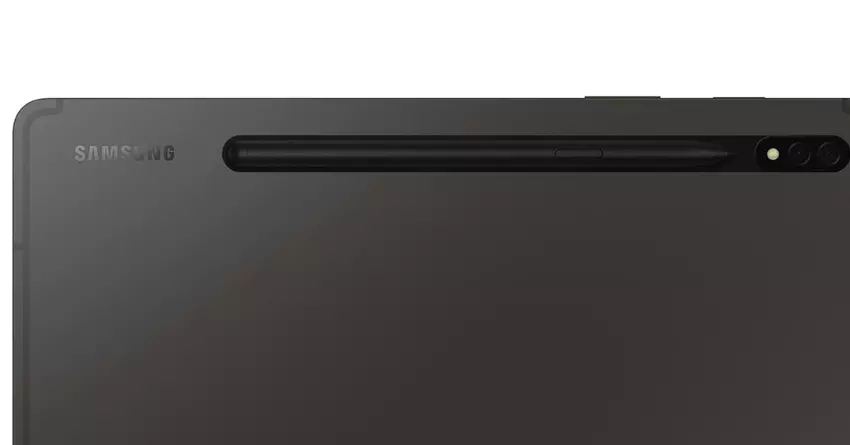 SAMSUNG Galaxy Tab S8 11-Zoll bestes samsung-tablet mit kabelloser ladung