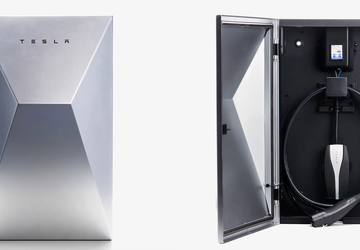 Tesla stellt CyberVault-Ladegerät im Pickup-Stil für ...