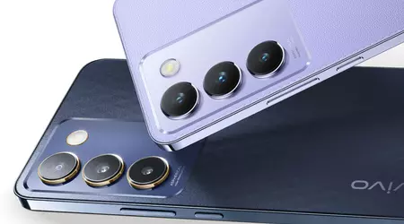 vivo V40 SE 4G: 120Hz AMOLED-Display, 50MP Dual-Kamera und 80W Aufladung für $215