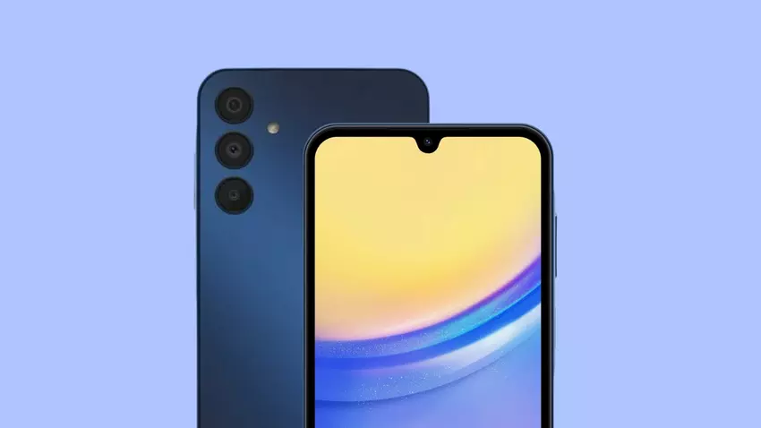 Walmart hat die technischen Daten und den Preis des unangekündigten Samsung Galaxy A15 5G-Smartphones bekannt gegeben