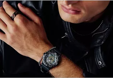 Citizen präsentiert atemberaubende Black Panther Uhr ...