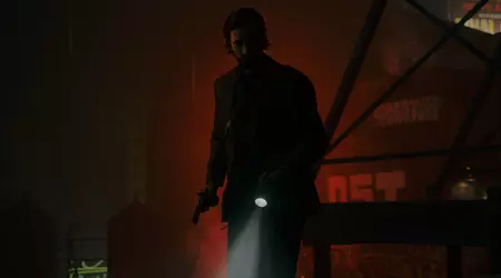 Remedy optimiert Alan Wake 2 endlich für PlayStation 5 Pro mit Balanced-Modus und grafischen Fehlerbehebungen