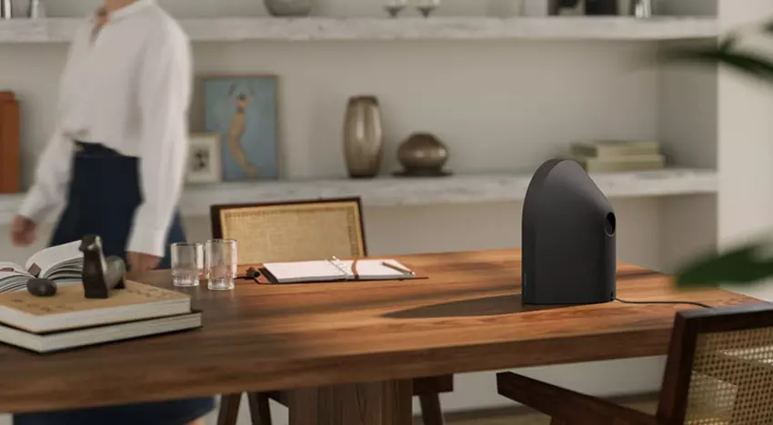 Design der Samsung Music Studio Lautsprecher