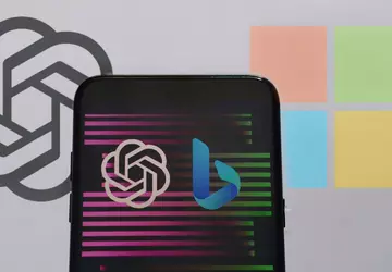 Das neue Microsoft Bing verzerrt manchmal ...