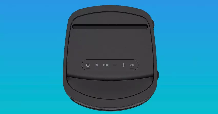 Sony SRS-XP500 Beste Lautsprecher für Beamer im Freien