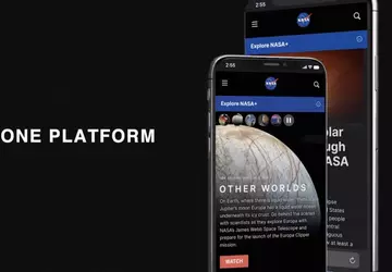 NASA stellt NASA TV im August ...