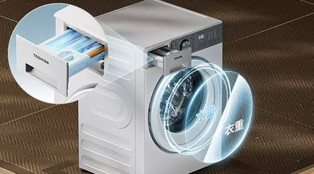 Toshiba Yutu 2.0 Pro Waschmaschine mit UFB-Feinblasentechnologie für die Entfernung hartnäckiger Flecken ist jetzt erhältlich