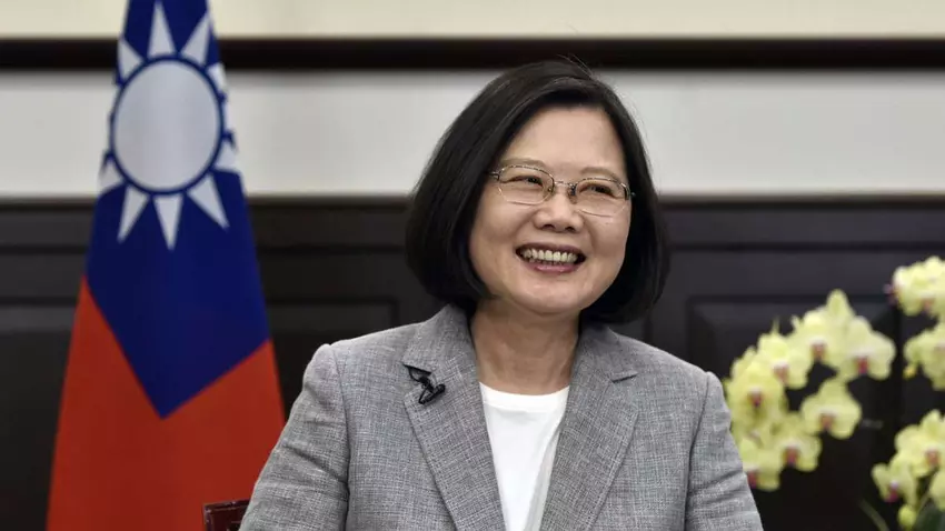 Die ehemalige taiwanesische Präsidentin Tsai Ing-wen: USA sollten Waffenverkäufe an die Ukraine gegenüber Taiwan bevorzugen