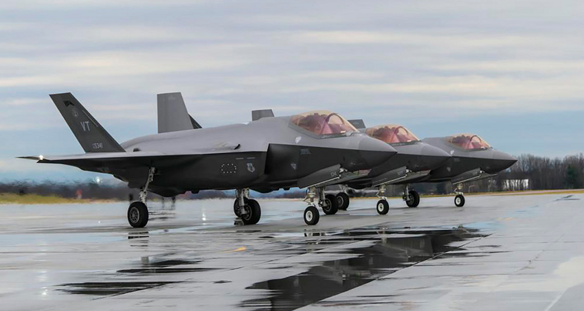Japan eröffnet erstes regionales F135-Triebwerkszentrum für F-35 Lightning II-Kampfflugzeuge