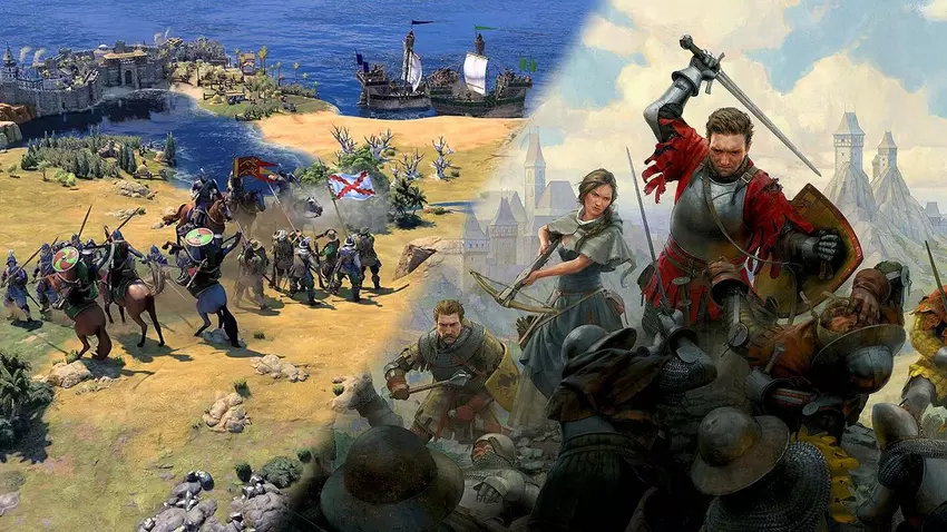 Die hochkarätigen Neuerscheinungen des Monats Februar führen die Steam-Verkaufscharts an - die Spieler kaufen aktiv Kingdom Come: Deliverance II, Civilisation VII und Monster Hunter Wilds