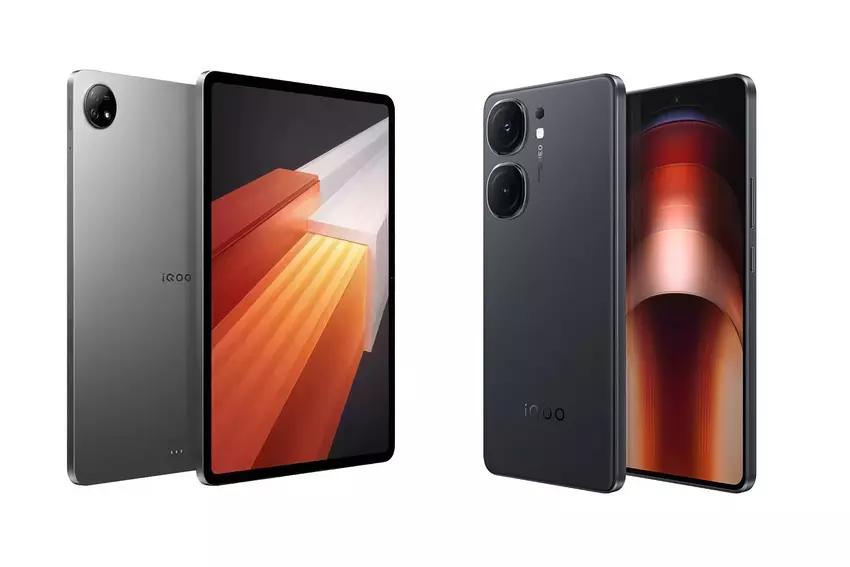 Ein Insider hat die detaillierten Spezifikationen des iQOO Neo 9s Pro Smartphones und des iQOO Pad 2 Pro Tablets enthüllt