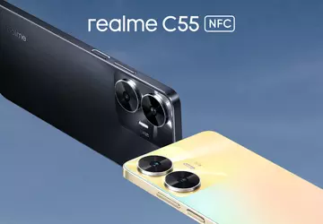 realme C55: 6,72-Zoll-FHD+-Display mit 90 Hz, ...