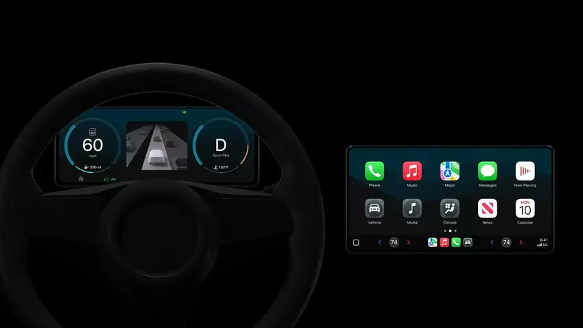Apple enthüllt die nächste Generation von CarPlay auf der WWDC 2024