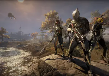 Das Warframe Festival findet am 16. ...