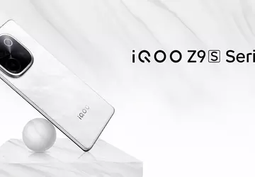 Es ist offiziell: Das iQOO Z9s ...