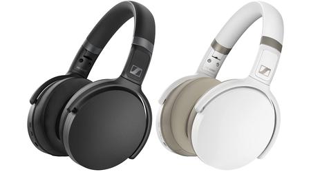 96 $ statt 200 $: Sennheiser HD450BT drahtlose Kopfhörer mit ANC auf Amazon mit einem großen Rabatt