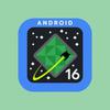 Android 16-Logo