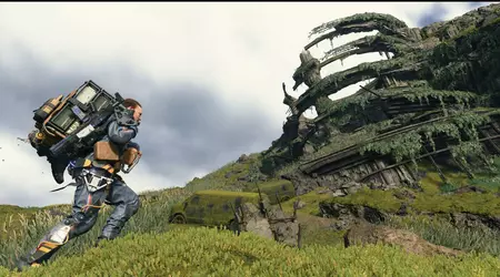 "Eine neue Dimension der filmischen Adaption": Hideo Kojima über seine Vision für Death Stranding 