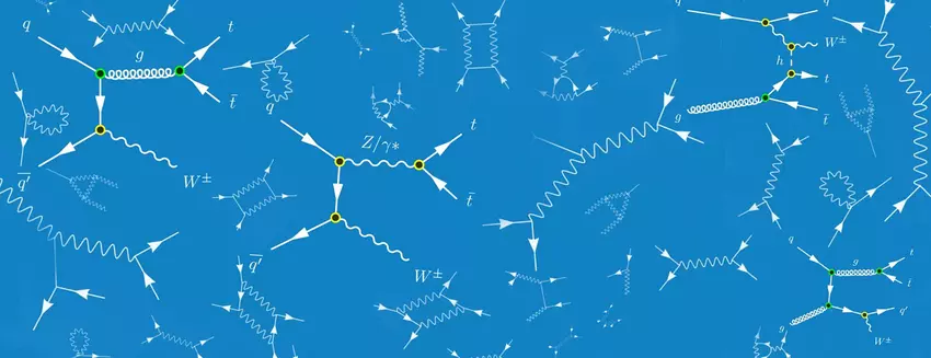 Wissenschaftler haben am Large Hadron Collider eine Anomalie entdeckt - drei Teilchen werden 20 % häufiger registriert als vom Standardmodell vorhergesagt