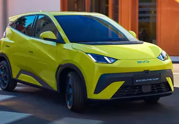 BYD wird die Produktion von Elektroautos ...