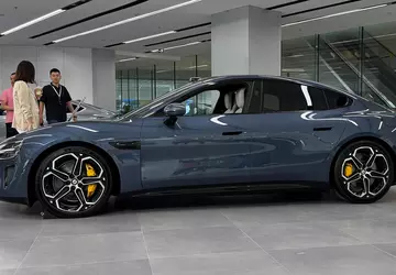 Xiaomi EV veröffentlicht das 100.000ste SU7: ...