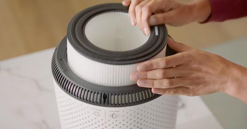 PHILIPS 800 Series beste luftreiniger für katzenbesitzer