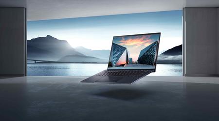 ASUS präsentiert den "Öko"-Laptop ExpertBook B9 OLED in einem Metallgehäuse
