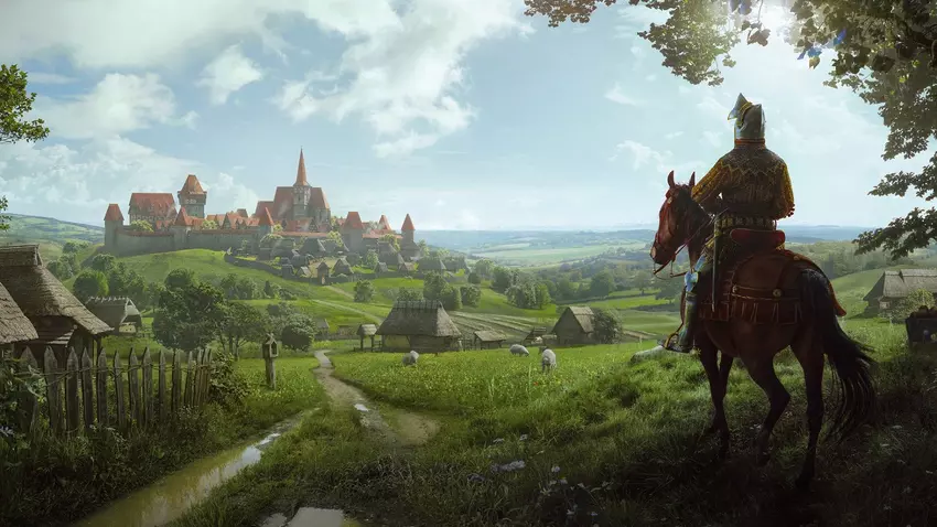 Für das beliebte mittelalterliche Strategiespiel Manor Lords wurde ein viertes großes Update veröffentlicht