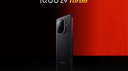 Ohne auf die Präsentation zu warten: vivo enthüllt das Aussehen des iQOO Z9 Turbo
