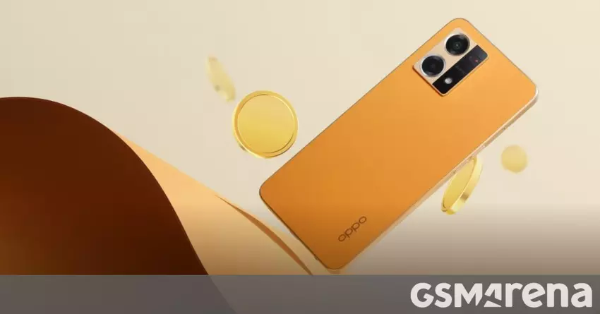 Die Oppo F21 Pro-Serie kommt am 12. April