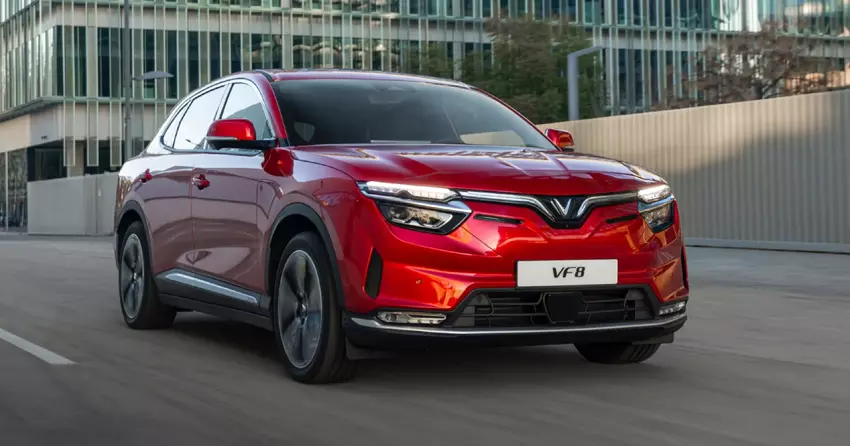 Medien: Der vietnamesische Elektroautohersteller VinFast schließt seine Ausstellungsräume in Europa