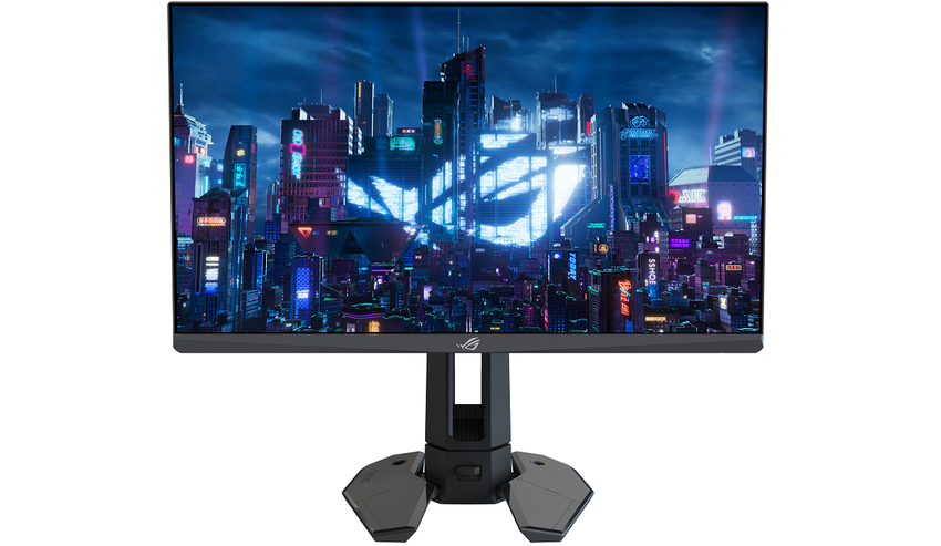 ASUS ROG Swift Pro PG248QP - der erste 540Hz-Monitor der Welt