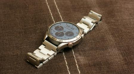 Metallgehäuse und AMOLED-Display: 50 $ Haylou Solar 5 Smartwatch Test