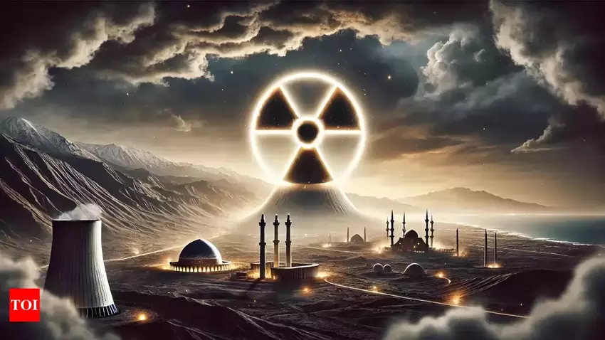 Ukraine könnte Atombombe innerhalb von Monaten entwickeln, wenn Trump Militärhilfe verweigert - The Times