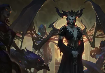 Lilith und ihre Dämonen im Story-Trailer ...