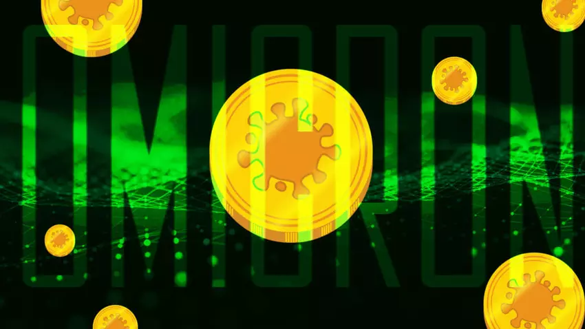 Die Coronavirus-Kryptowährung Omicron ist in wenigen Tagen um 1000% gestiegen
