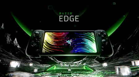 Qualcomm und Razer enthüllen die tragbare Konsole Edge für Cloud-Gaming zum Preis von 399 US-Dollar