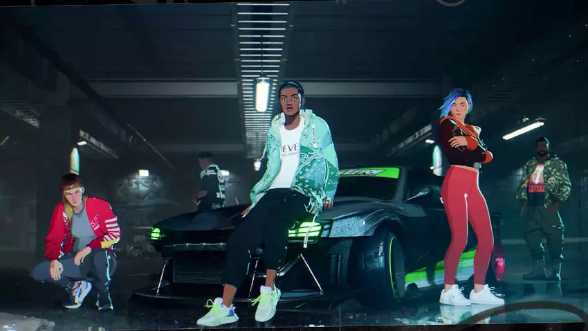 Verpassen Sie es nicht! Am 18. Oktober wird Electronic Arts eine neue Need for Speed Unbound Gameplay-Demo präsentieren