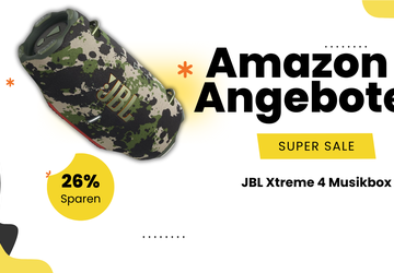 JBL Xtreme 4 Bluetooth Lautsprecher – ...