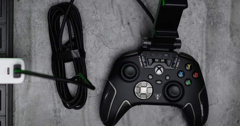 Turtle Beach Recon Cloud Wired Game iphone xbox Controller Halterung