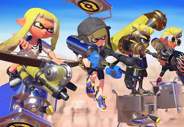Das neueste Splatoon 3-Update verbessert die ...