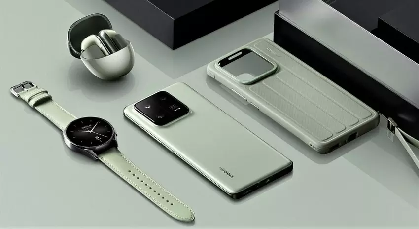 Xiaomi 13 Pro wird in einer neuen Modifikation mit einem Dimensity 9200-Prozessor anstelle des Snapdragon 8 Gen 2 kommen