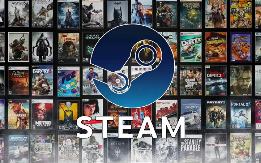 Fast 40 Millionen Menschen - der Spieledienst Steam hat einen neuen Online-Rekord aufgestellt