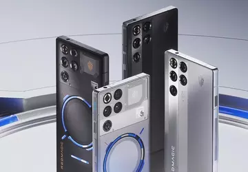 Gaming-Smartphone Red Magic 11 Pro+ führt ...