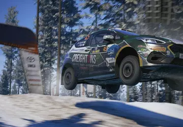 Electronic Arts hat den neuen Rallye-Simulator ...